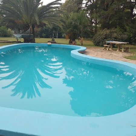 Quinta Don Alfredo Villa Tandil Buitenkant foto
