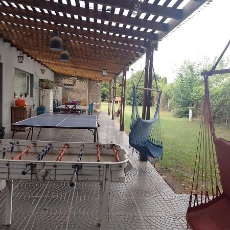 Quinta Don Alfredo Villa Tandil Buitenkant foto