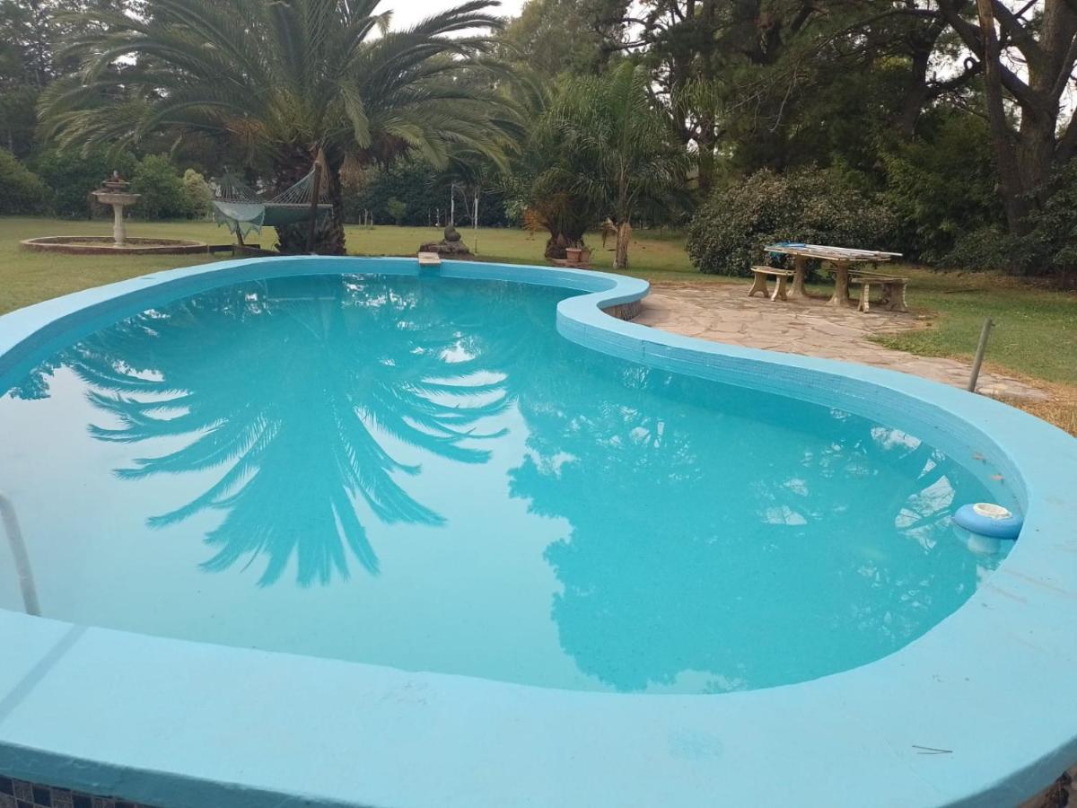 Quinta Don Alfredo Villa Tandil Buitenkant foto