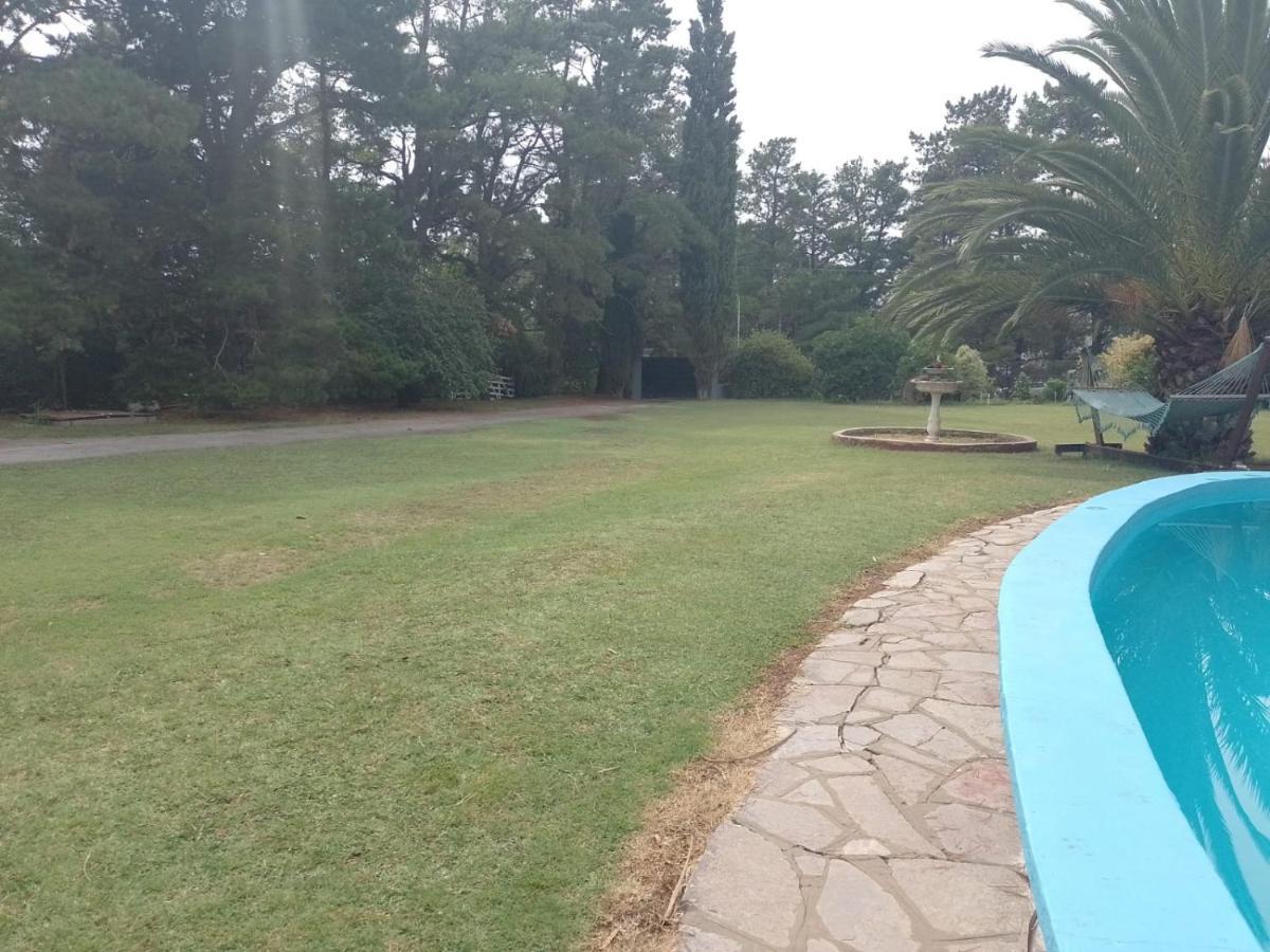 Quinta Don Alfredo Villa Tandil Buitenkant foto