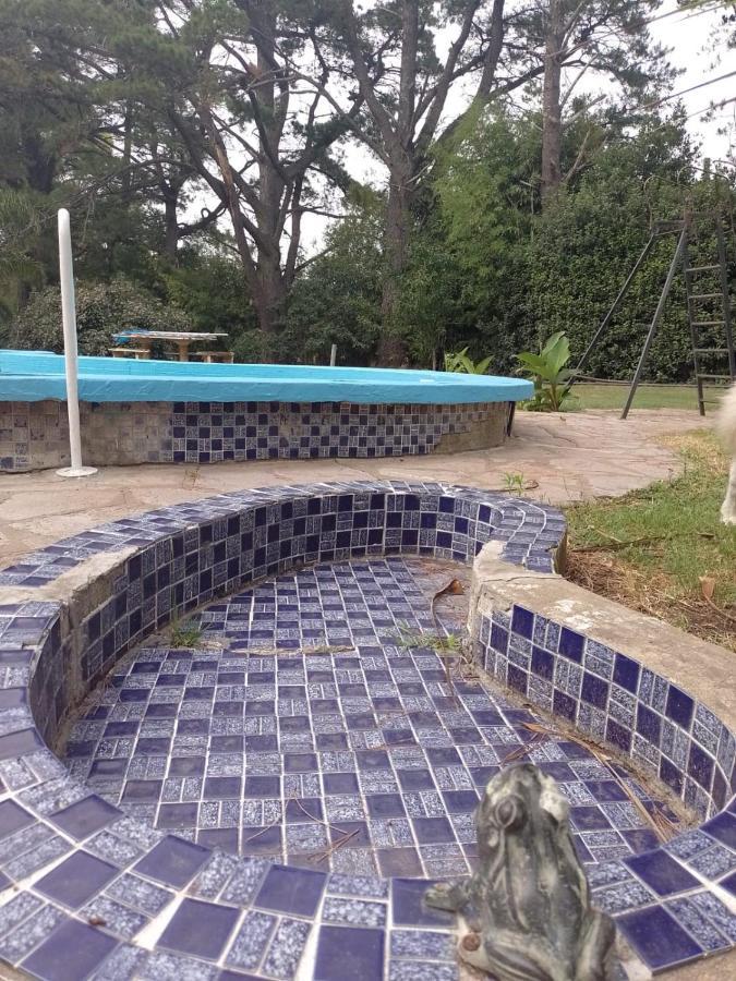 Quinta Don Alfredo Villa Tandil Buitenkant foto