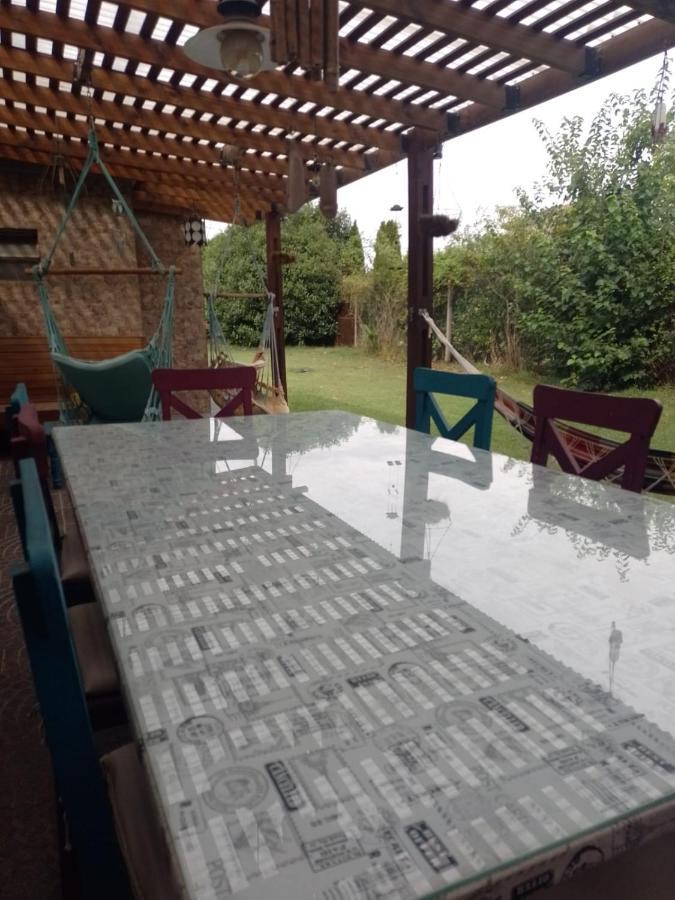 Quinta Don Alfredo Villa Tandil Buitenkant foto